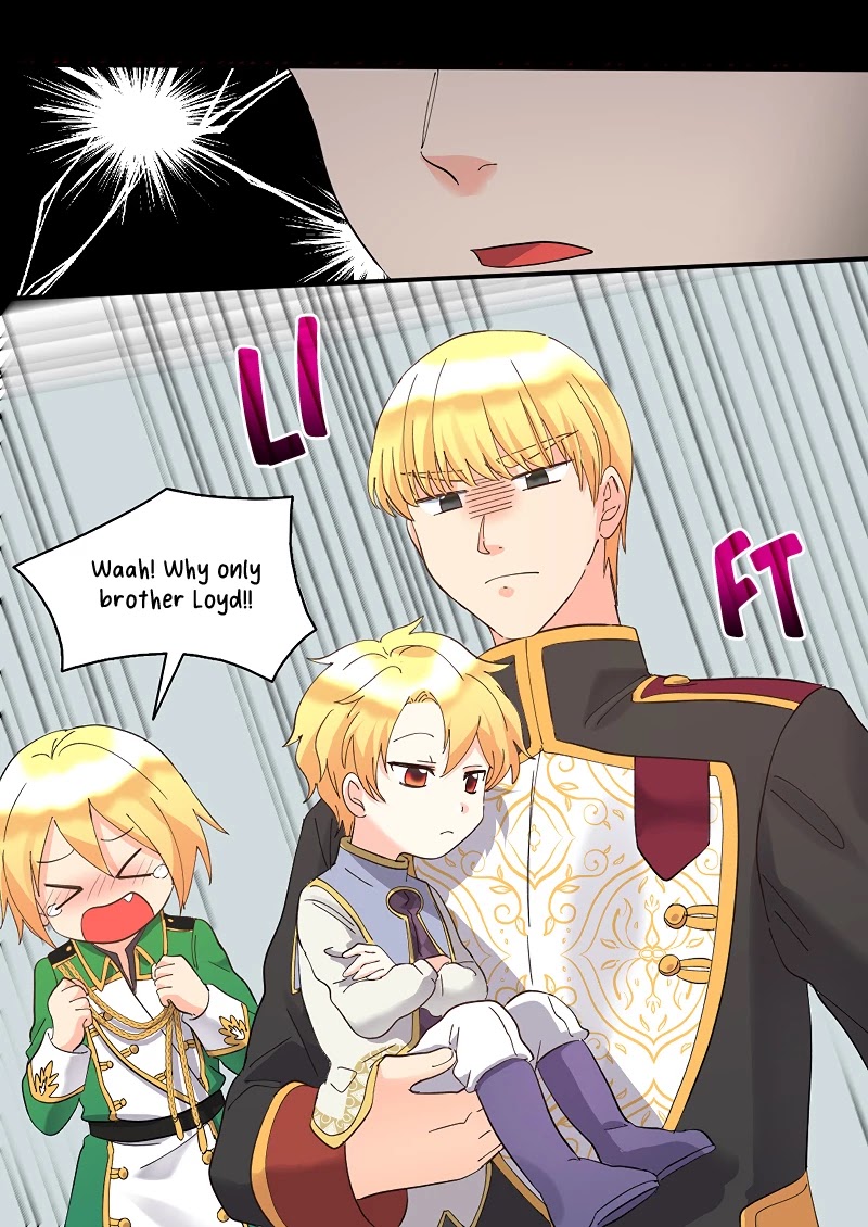 The Twin Siblings’ New Life Chapter 59 page 32 - Chapter 59