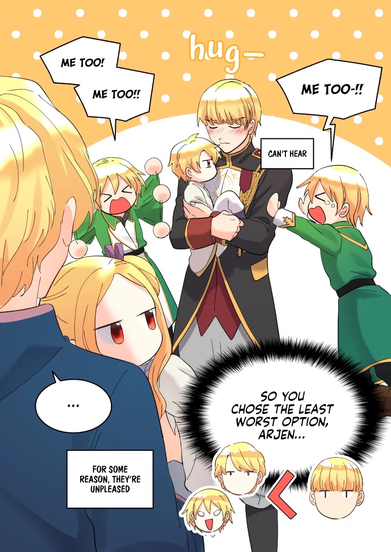 The Twin Siblings’ New Life Chapter 59 page 33 - Chapter 59