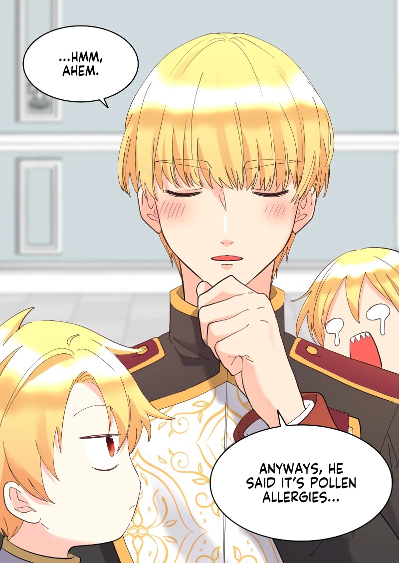 The Twin Siblings’ New Life Chapter 59 page 34 - Chapter 59