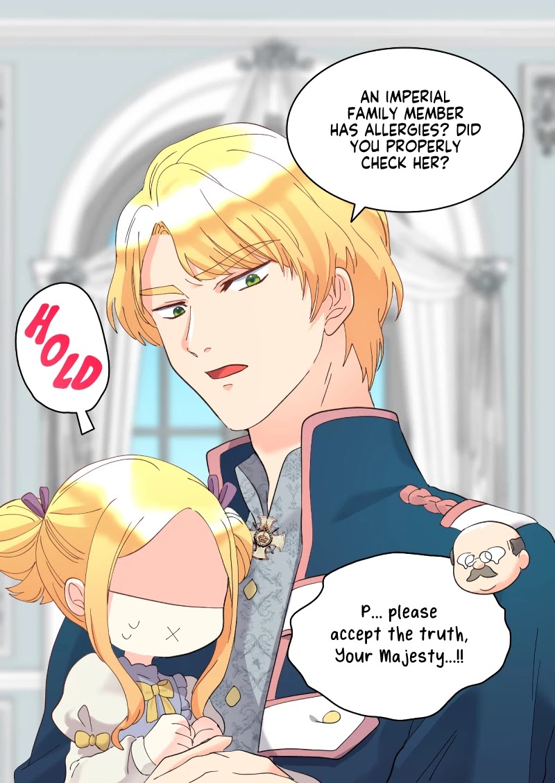 The Twin Siblings’ New Life Chapter 59 page 35 - Chapter 59
