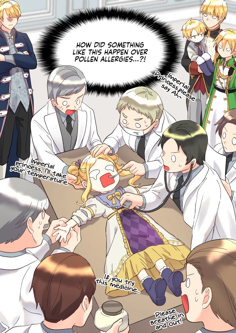 The Twin Siblings’ New Life Chapter 59 page 39 - Chapter 59