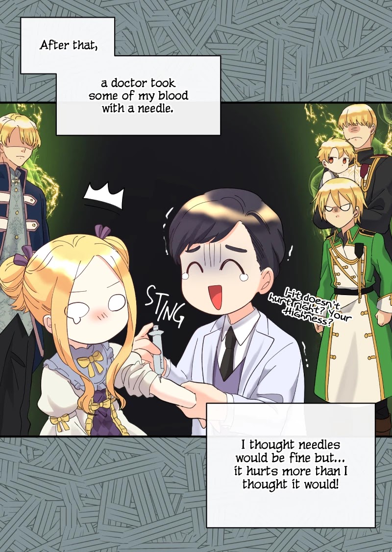 The Twin Siblings’ New Life Chapter 59 page 41 - Chapter 59