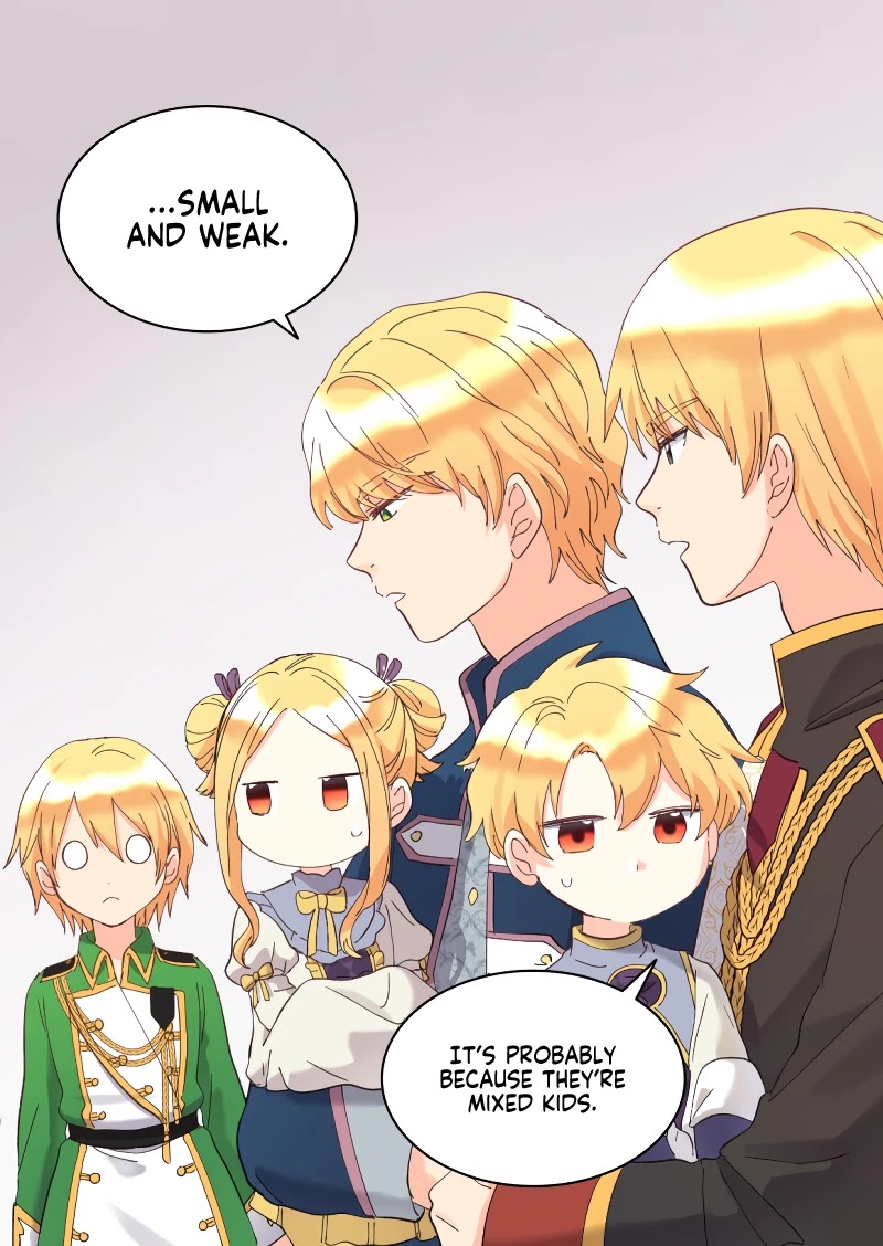 The Twin Siblings’ New Life Chapter 59 page 44 - Chapter 59