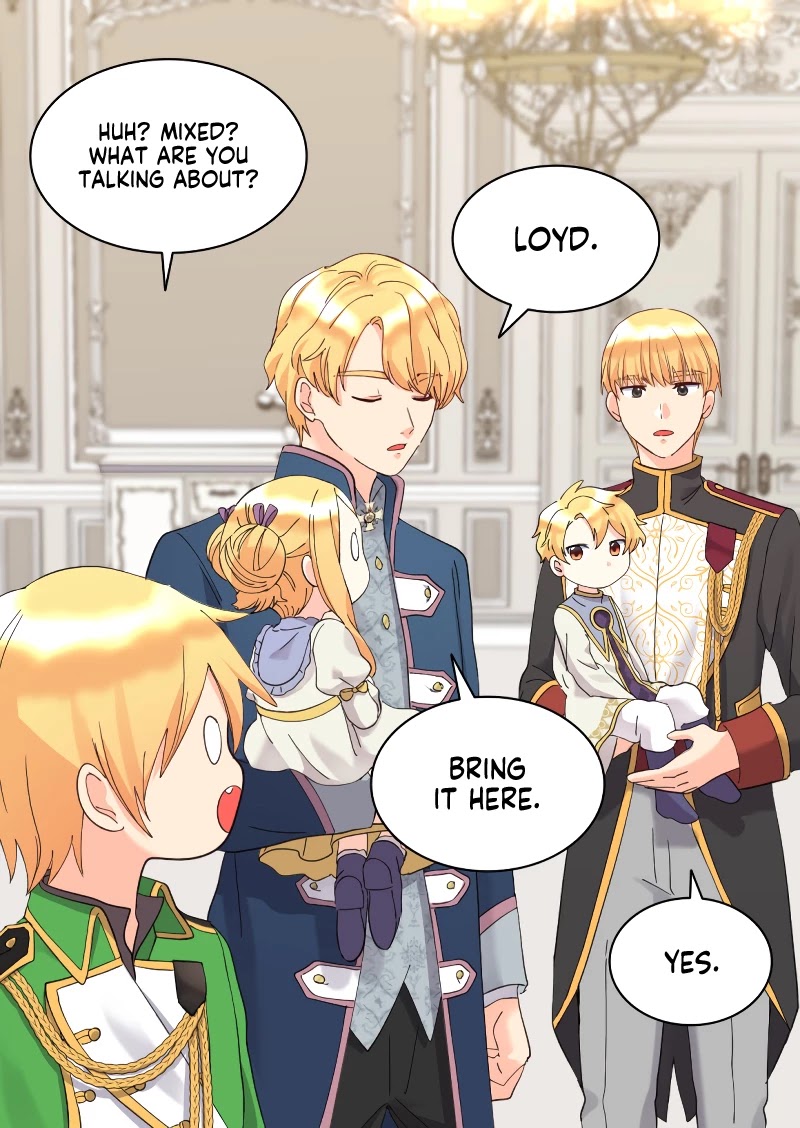 The Twin Siblings’ New Life Chapter 59 page 45 - Chapter 59