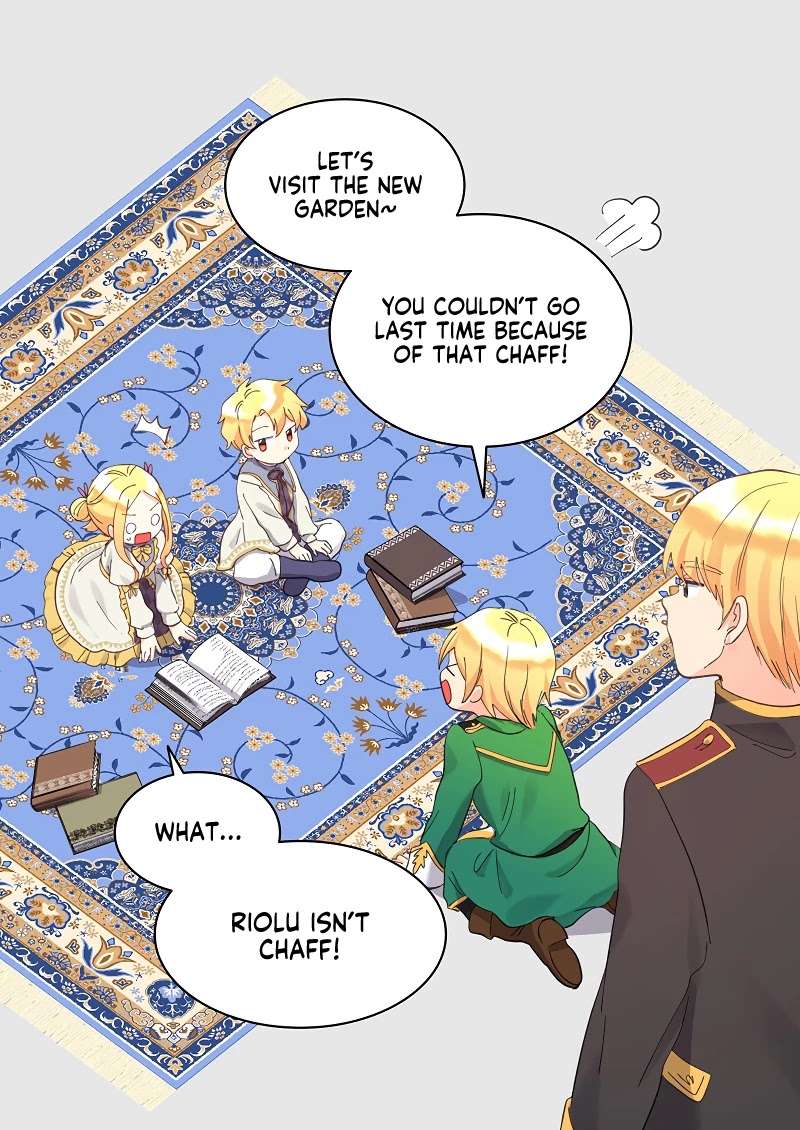 The Twin Siblings’ New Life Chapter 59 page 5 - Chapter 59