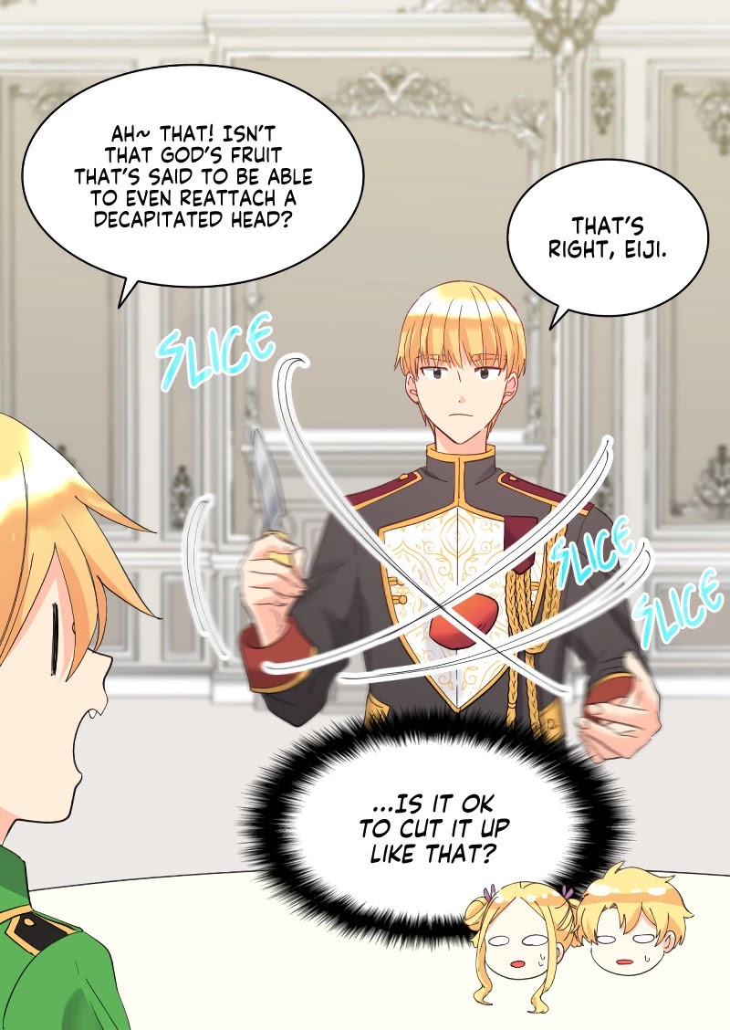 The Twin Siblings’ New Life Chapter 59 page 51 - Chapter 59