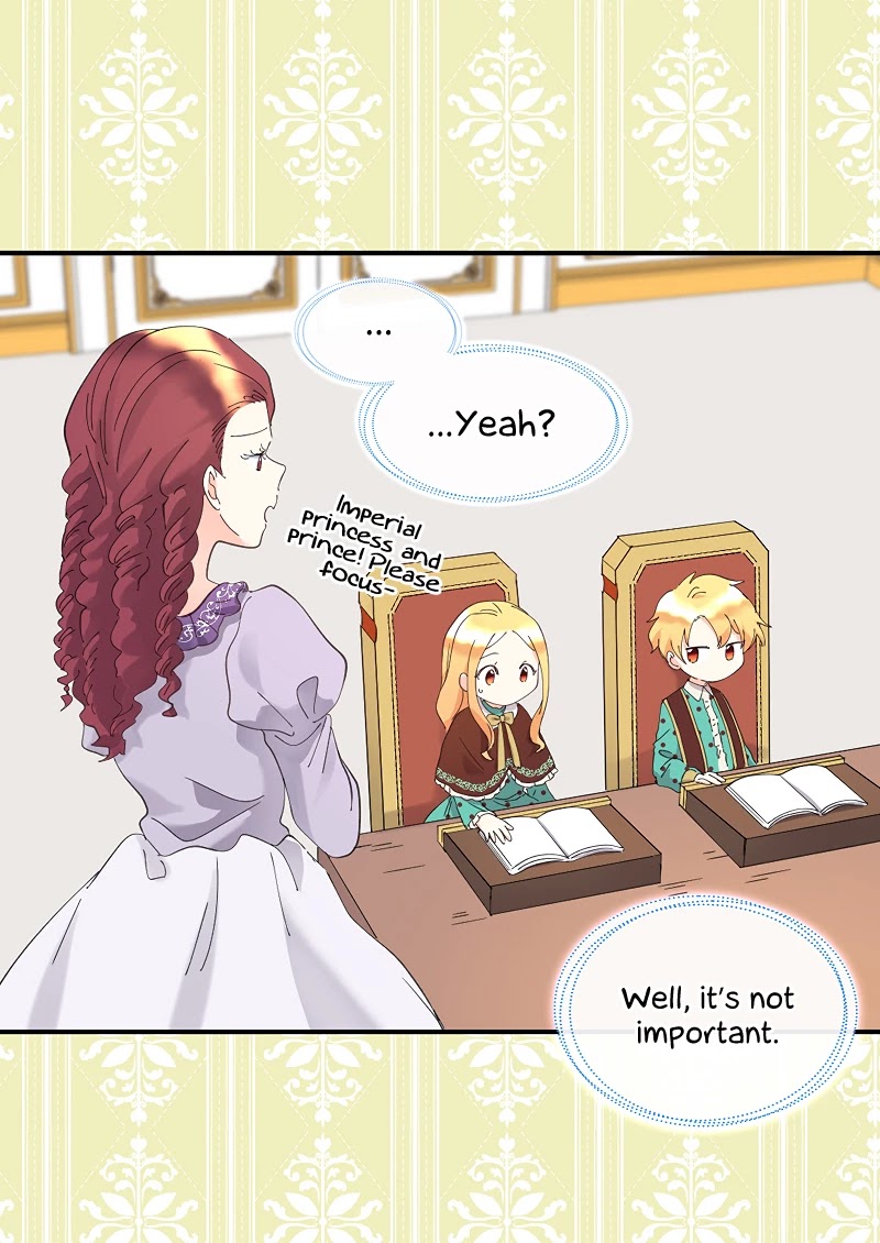 The Twin Siblings’ New Life Chapter 59 page 60 - Chapter 59