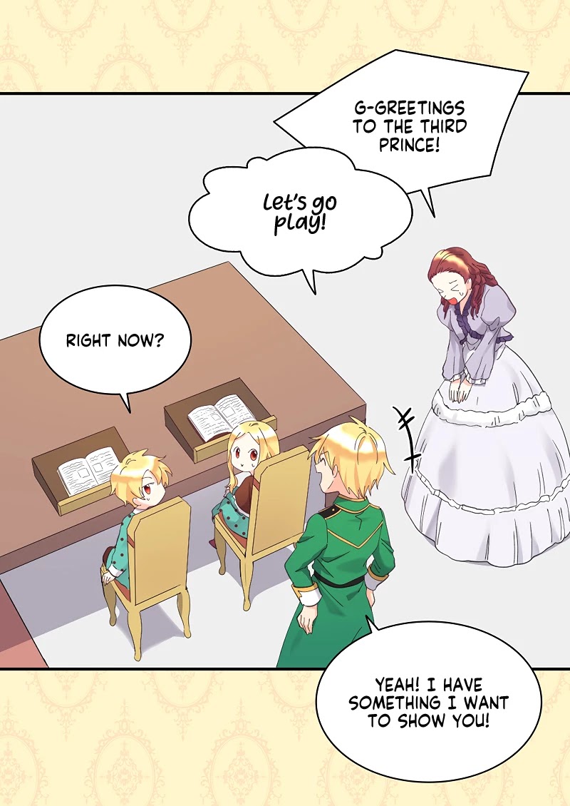 The Twin Siblings’ New Life Chapter 59 page 63 - Chapter 59