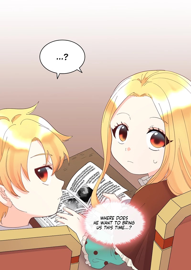 The Twin Siblings’ New Life Chapter 59 page 65 - Chapter 59