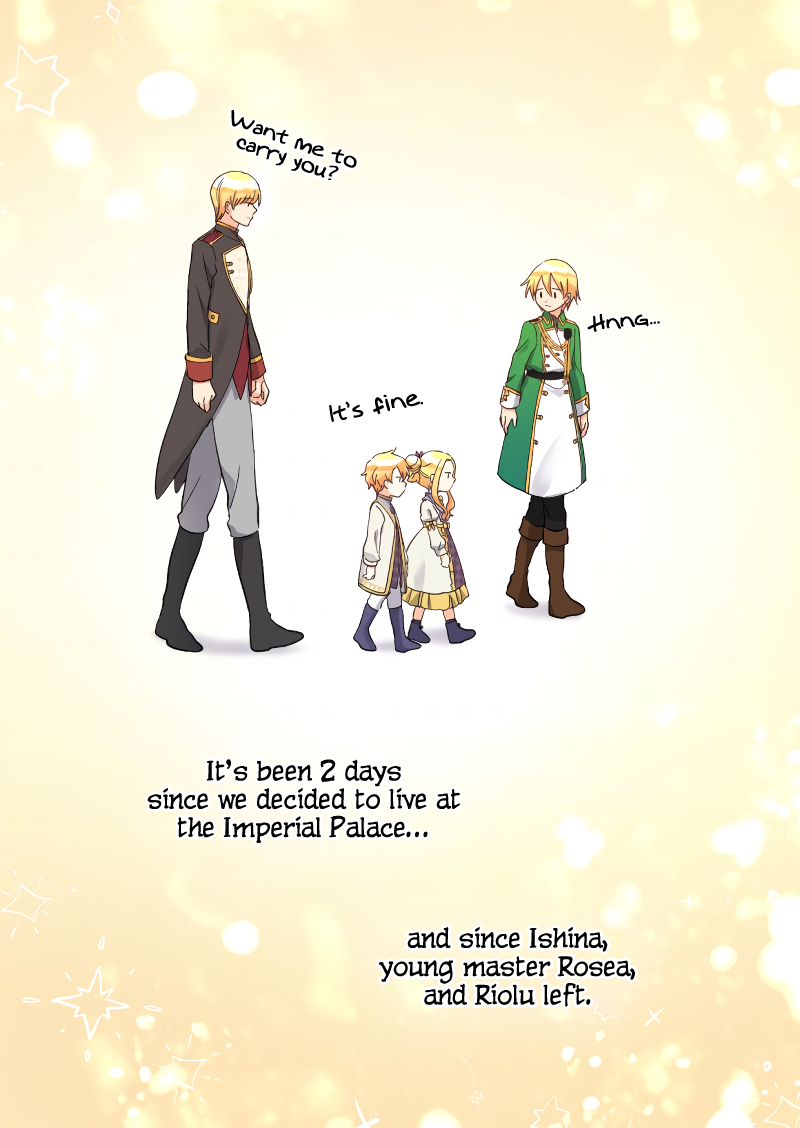 The Twin Siblings’ New Life Chapter 59 page 8 - Chapter 59