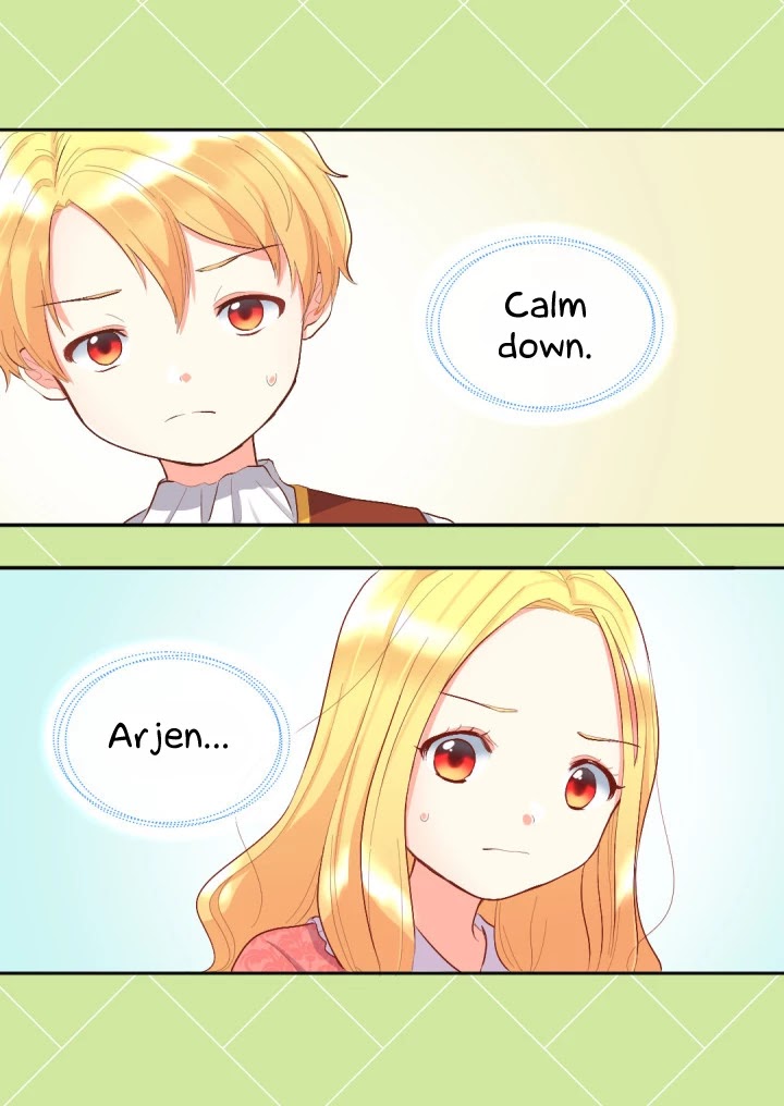 The Twin Siblings’ New Life Chapter 6 page 10 - Chapter 6