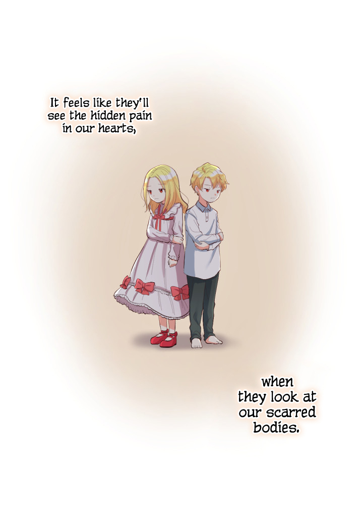 The Twin Siblings’ New Life Chapter 6 page 20 - Chapter 6