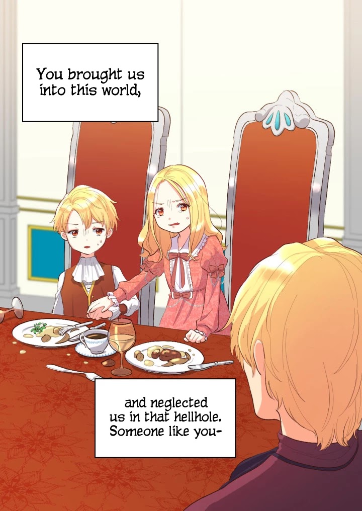 The Twin Siblings’ New Life Chapter 6 page 22 - Chapter 6