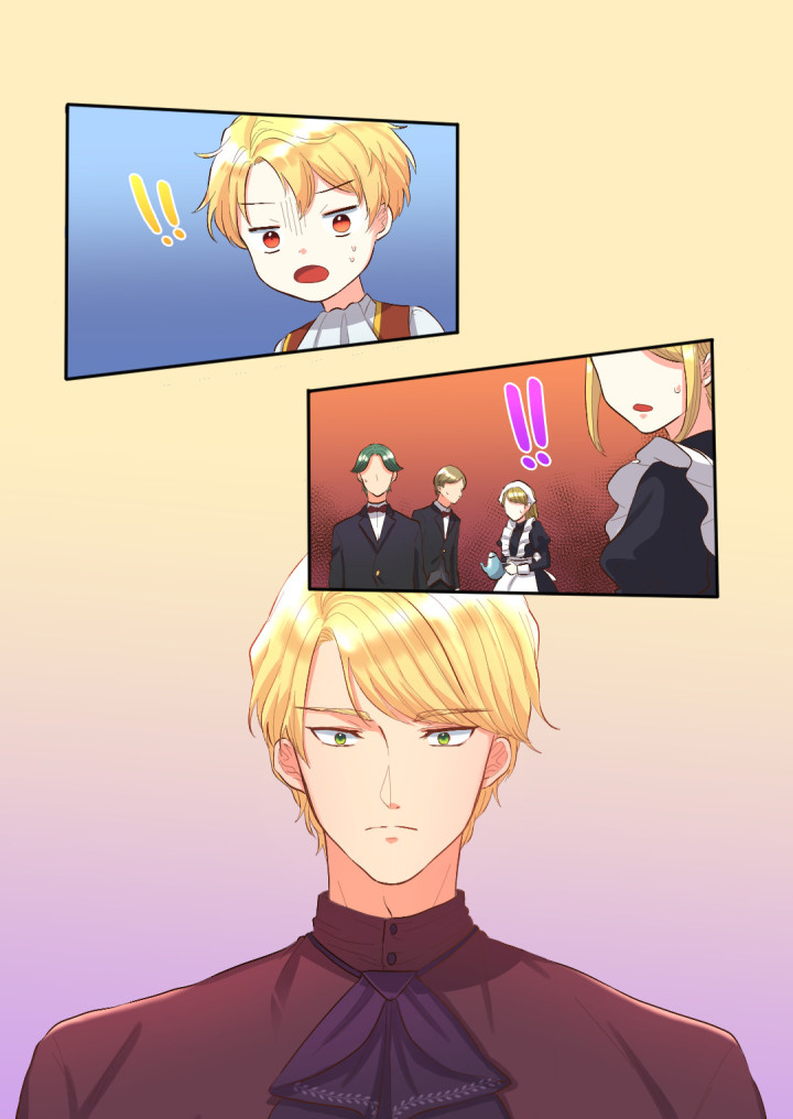 The Twin Siblings’ New Life Chapter 6 page 25 - Chapter 6