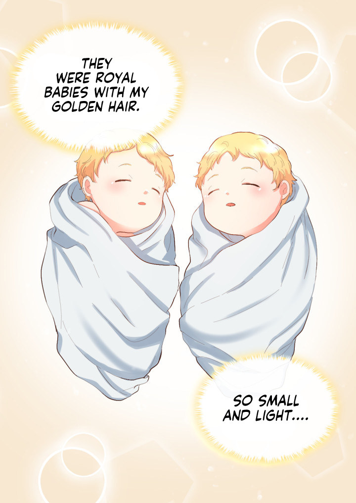 The Twin Siblings’ New Life Chapter 6 page 35 - Chapter 6