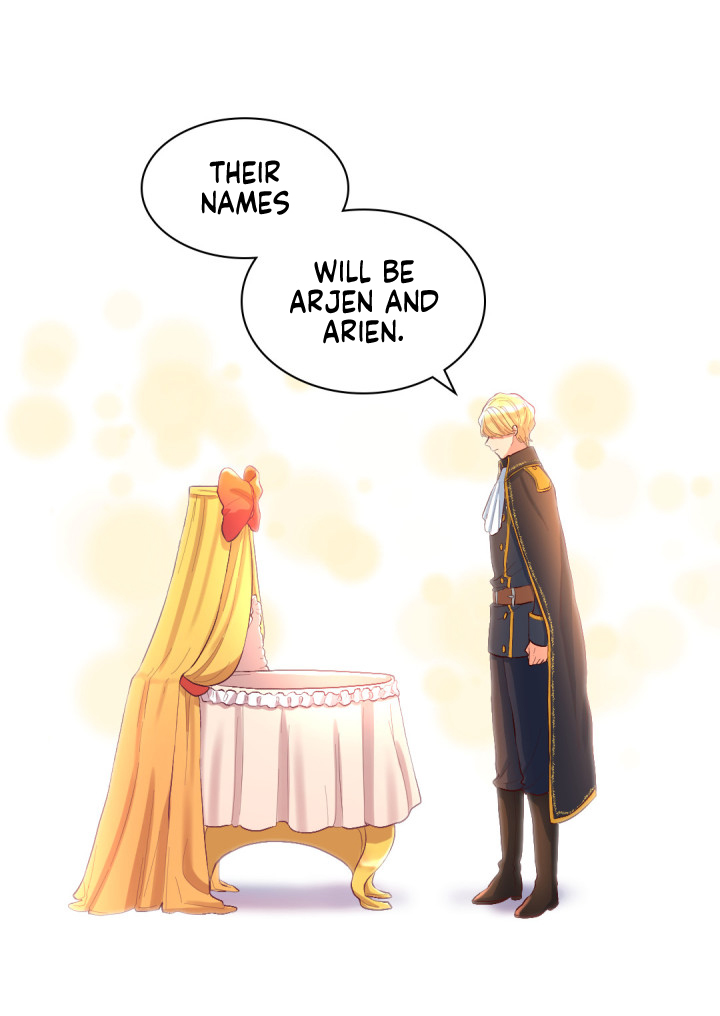 The Twin Siblings’ New Life Chapter 6 page 36 - Chapter 6