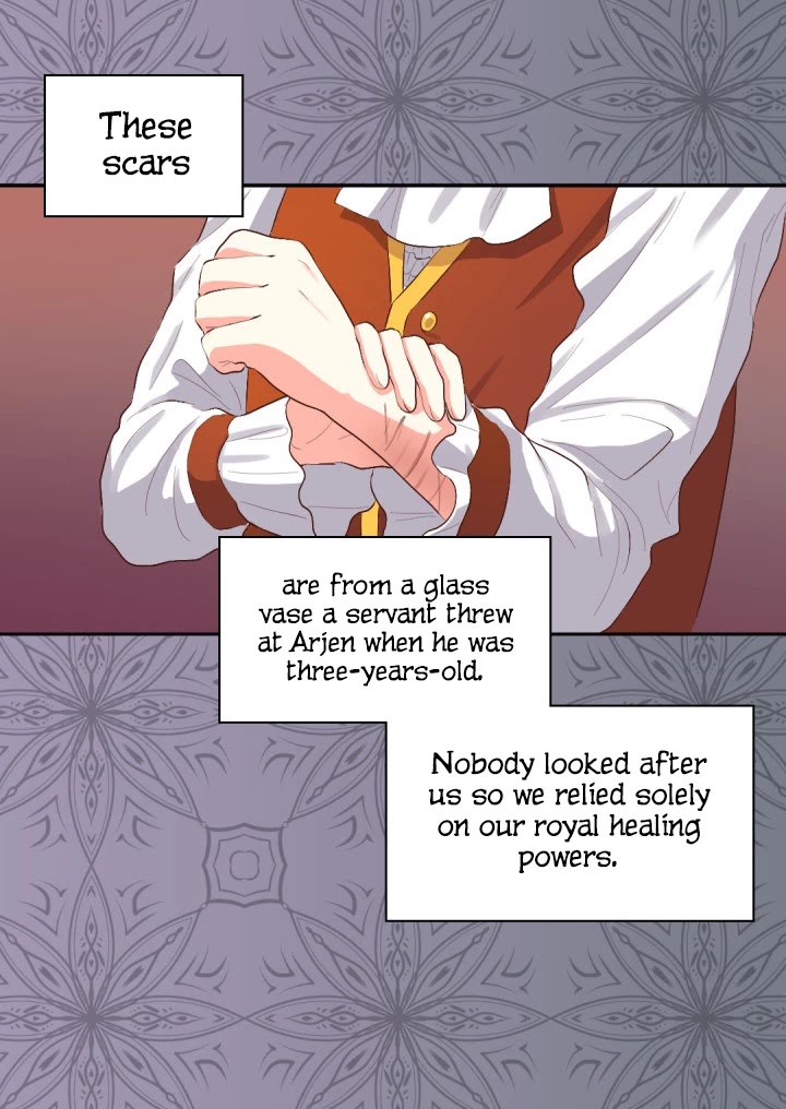 The Twin Siblings’ New Life Chapter 6 page 4 - Chapter 6