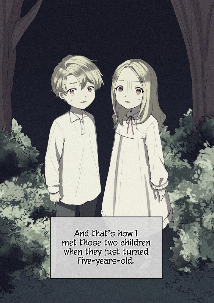 The Twin Siblings’ New Life Chapter 6 page 40 - Chapter 6