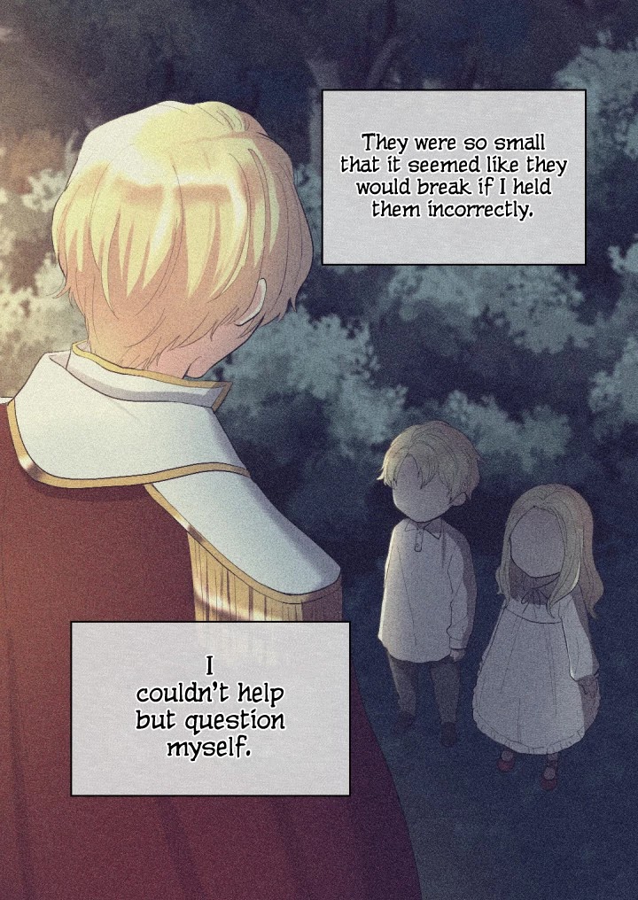 The Twin Siblings’ New Life Chapter 6 page 41 - Chapter 6