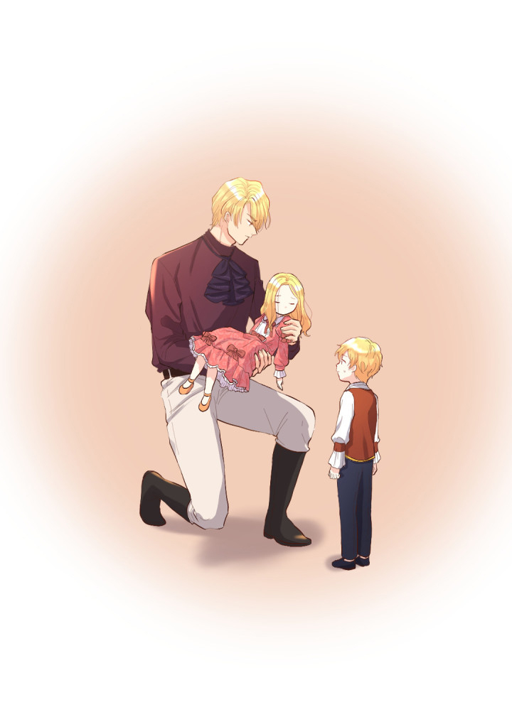 The Twin Siblings’ New Life Chapter 6 page 43 - Chapter 6
