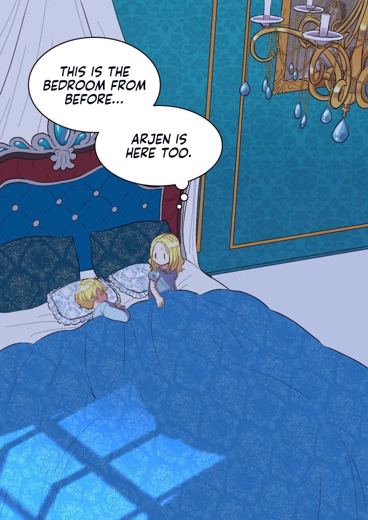 The Twin Siblings’ New Life Chapter 6 page 48 - Chapter 6