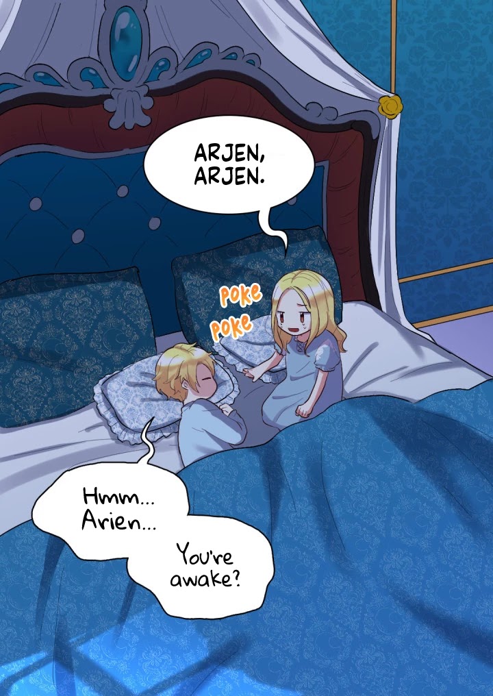 The Twin Siblings’ New Life Chapter 6 page 51 - Chapter 6