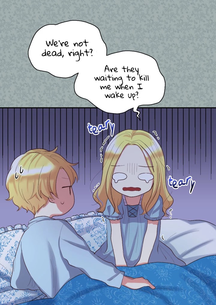 The Twin Siblings’ New Life Chapter 6 page 52 - Chapter 6