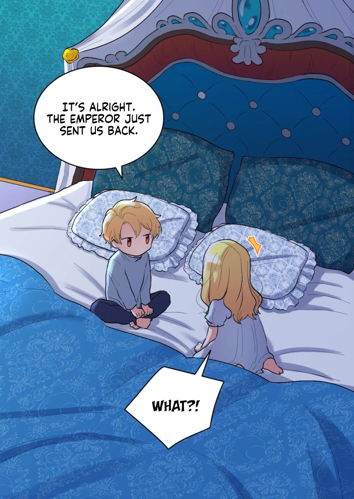The Twin Siblings’ New Life Chapter 6 page 53 - Chapter 6