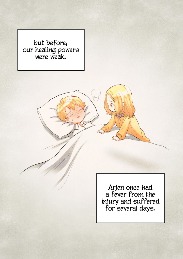 The Twin Siblings’ New Life Chapter 6 page 6 - Chapter 6