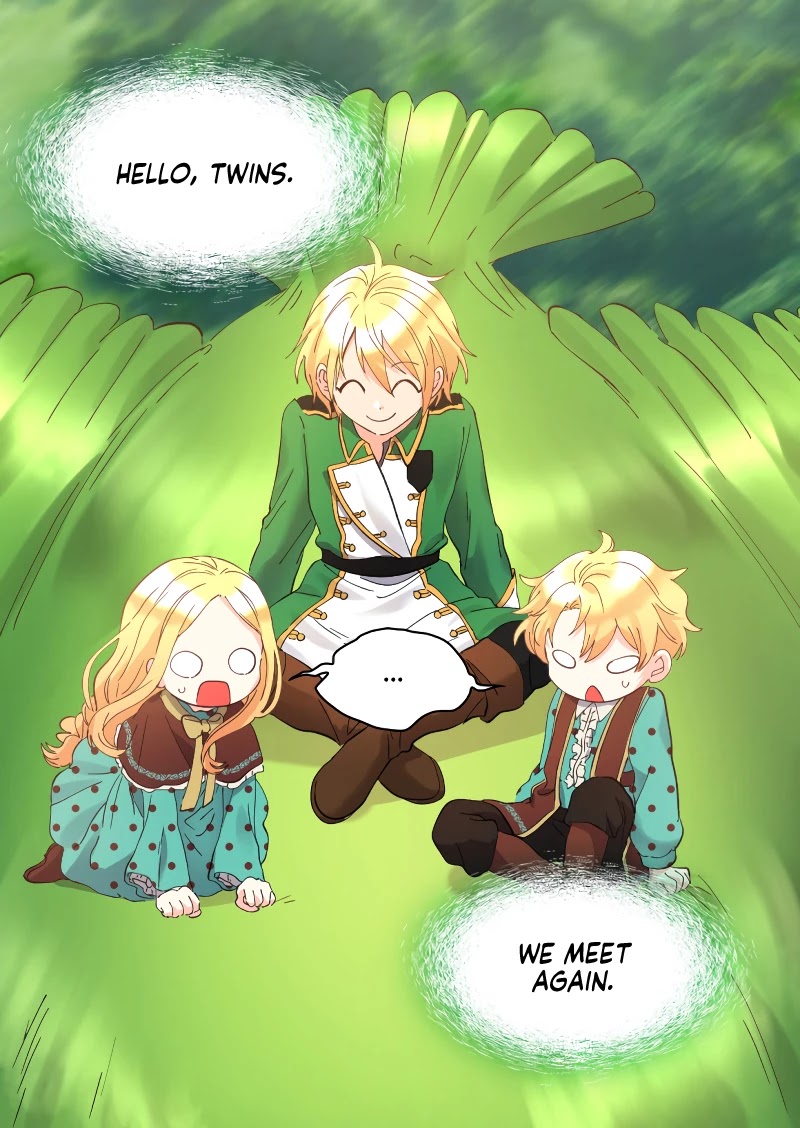 The Twin Siblings’ New Life Chapter 60 page 10 - Chapter 60