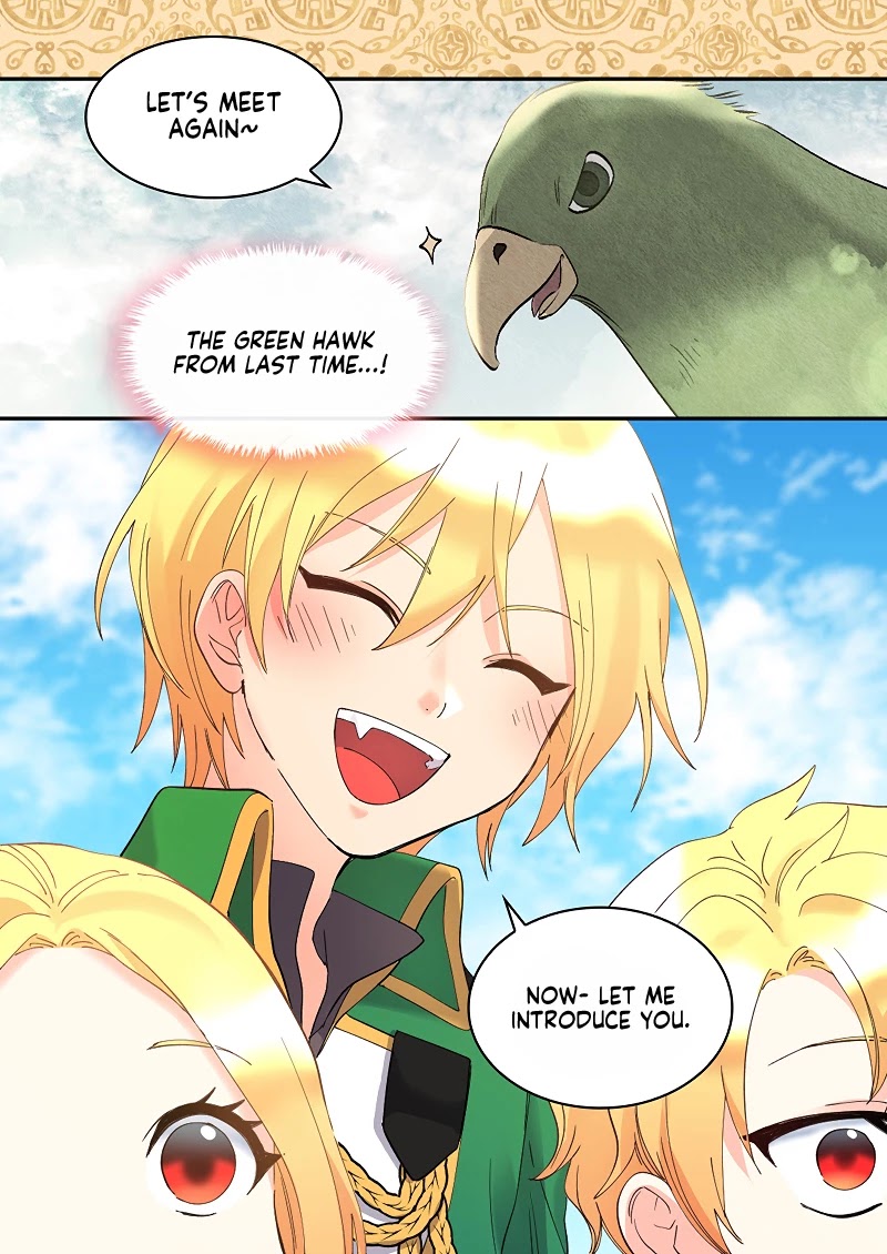 The Twin Siblings’ New Life Chapter 60 page 11 - Chapter 60