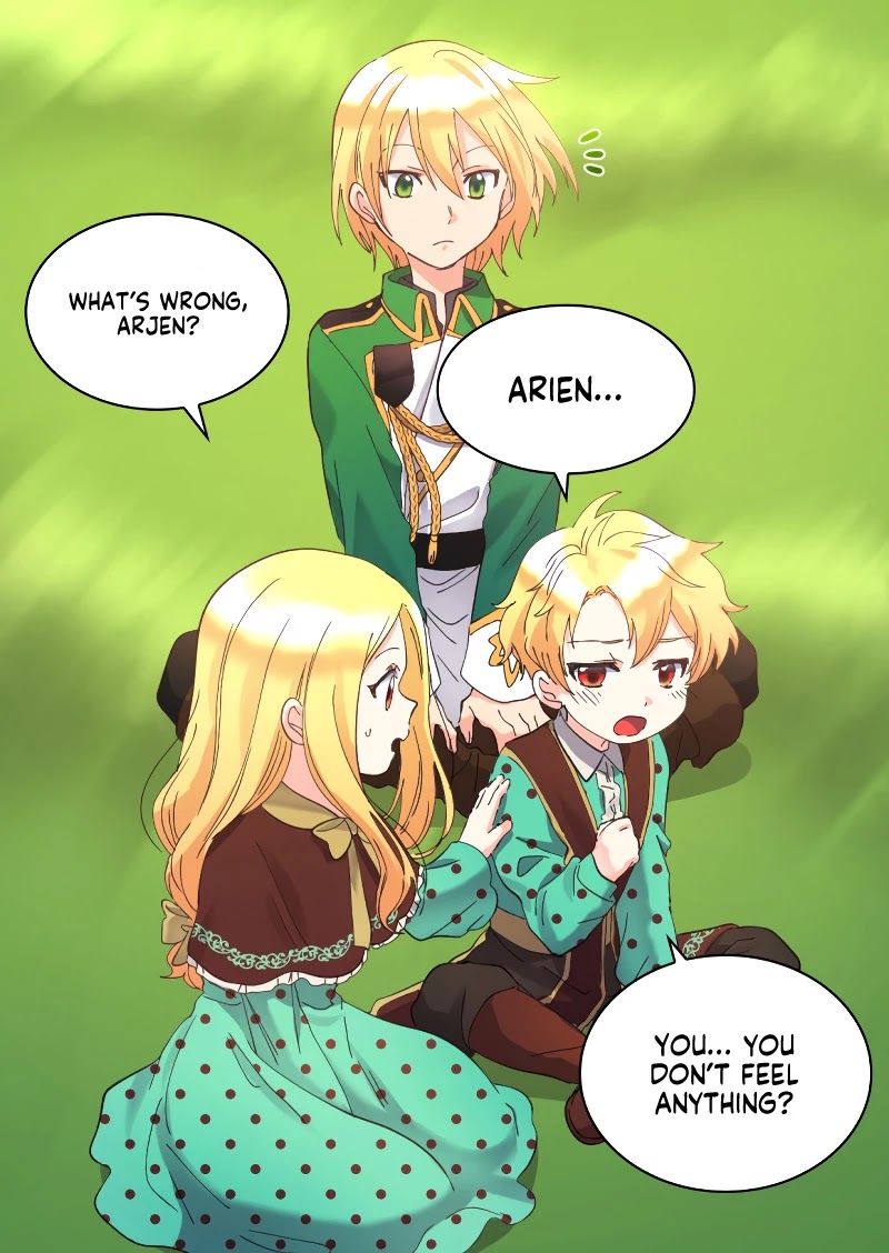 The Twin Siblings’ New Life Chapter 60 page 16 - Chapter 60