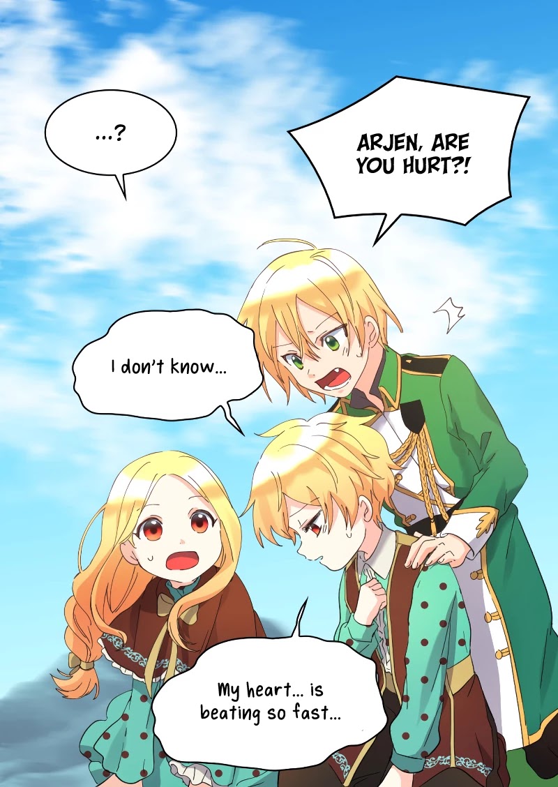 The Twin Siblings’ New Life Chapter 60 page 17 - Chapter 60