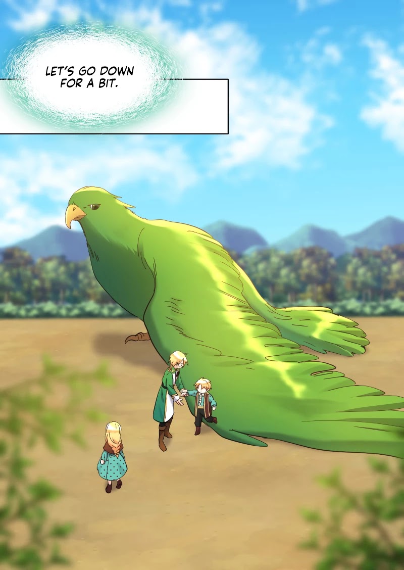 The Twin Siblings’ New Life Chapter 60 page 19 - Chapter 60