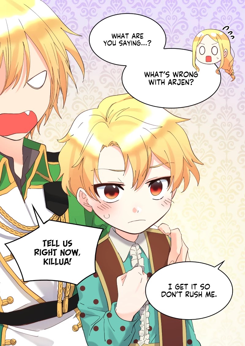 The Twin Siblings’ New Life Chapter 60 page 21 - Chapter 60