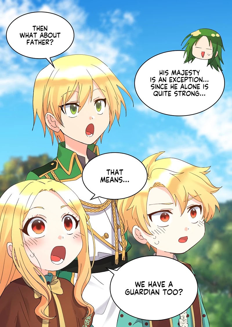 The Twin Siblings’ New Life Chapter 60 page 26 - Chapter 60