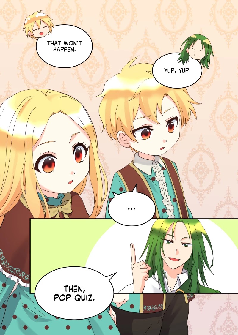 The Twin Siblings’ New Life Chapter 60 page 37 - Chapter 60
