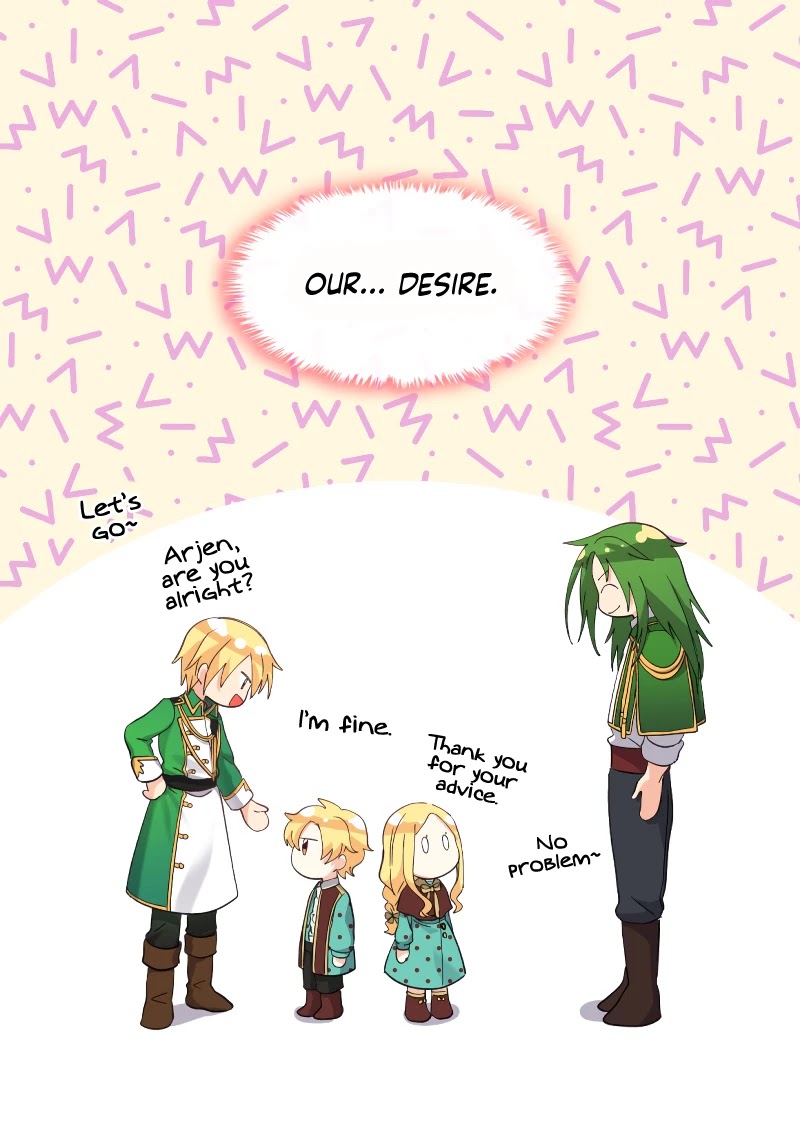 The Twin Siblings’ New Life Chapter 60 page 40 - Chapter 60