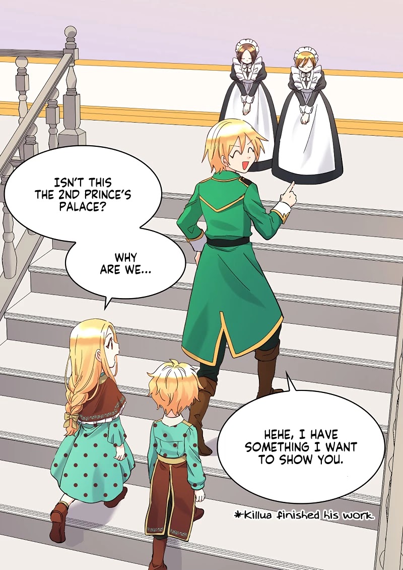 The Twin Siblings’ New Life Chapter 60 page 43 - Chapter 60
