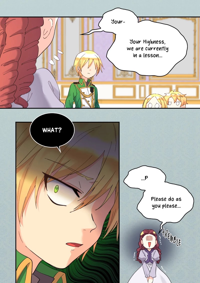 The Twin Siblings’ New Life Chapter 60 page 5 - Chapter 60