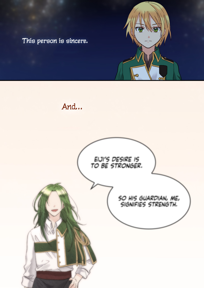 The Twin Siblings’ New Life Chapter 60 page 60 - Chapter 60