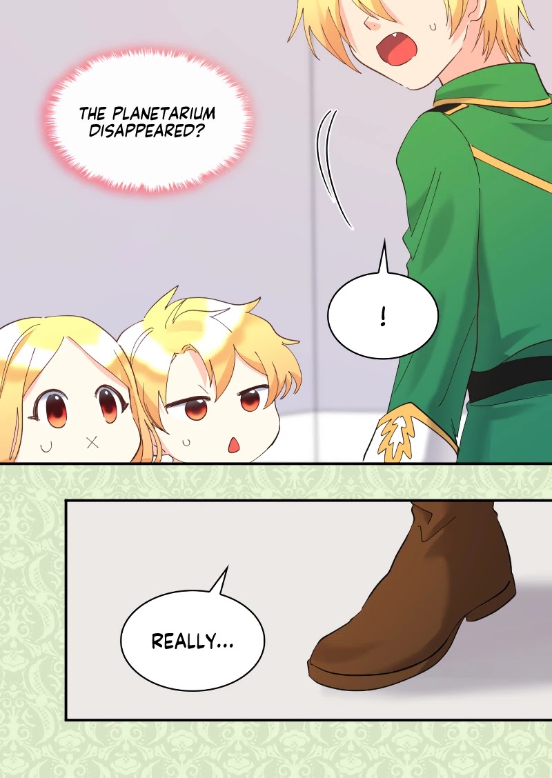 The Twin Siblings’ New Life Chapter 61 page 10 - Chapter 61