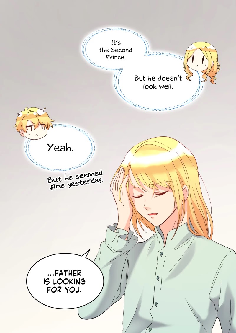 The Twin Siblings’ New Life Chapter 61 page 12 - Chapter 61