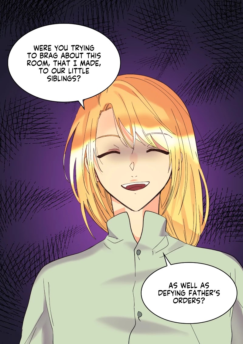 The Twin Siblings’ New Life Chapter 61 page 15 - Chapter 61