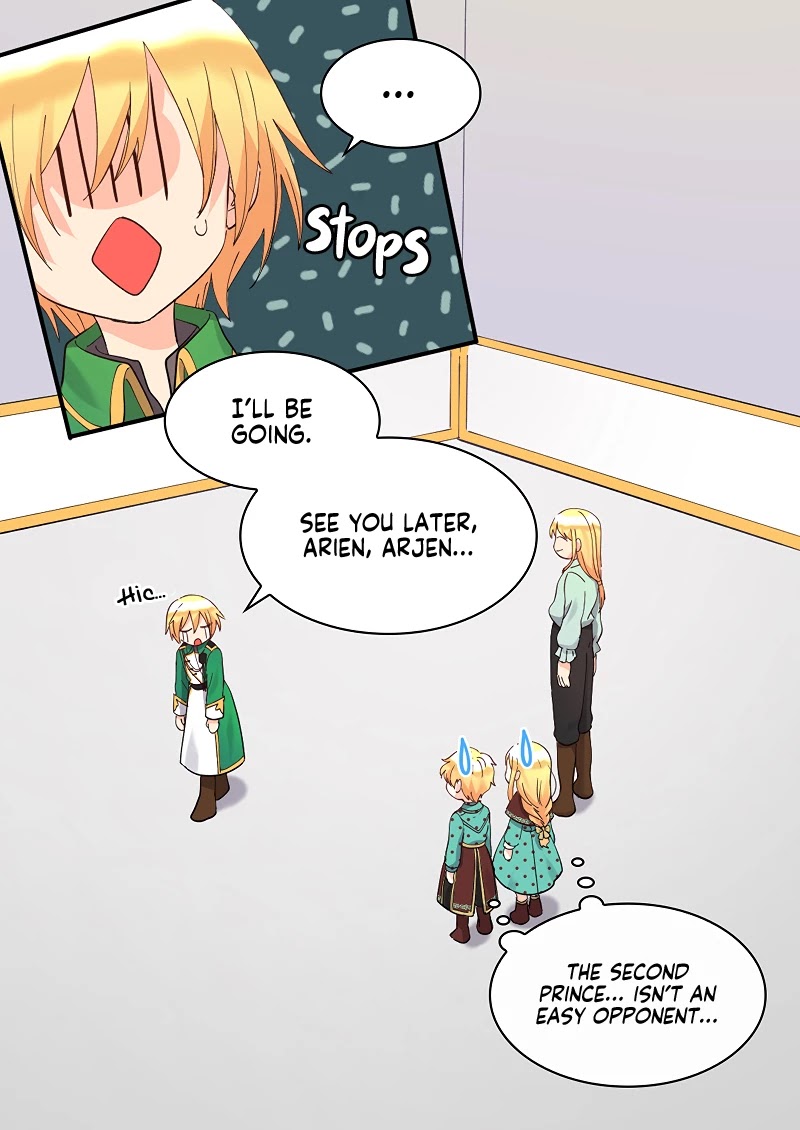 The Twin Siblings’ New Life Chapter 61 page 16 - Chapter 61