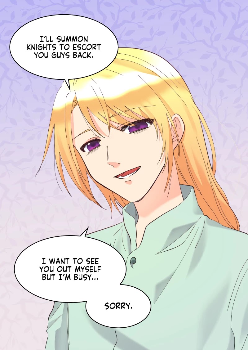 The Twin Siblings’ New Life Chapter 61 page 19 - Chapter 61