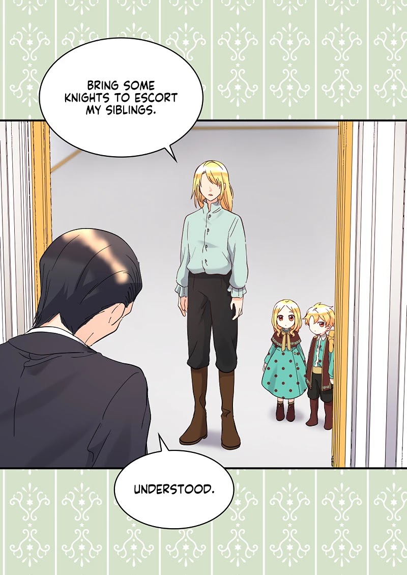 The Twin Siblings’ New Life Chapter 61 page 20 - Chapter 61