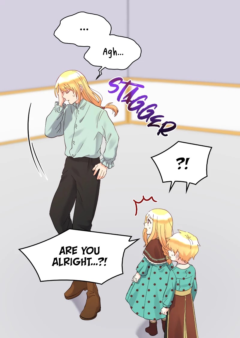 The Twin Siblings’ New Life Chapter 61 page 21 - Chapter 61