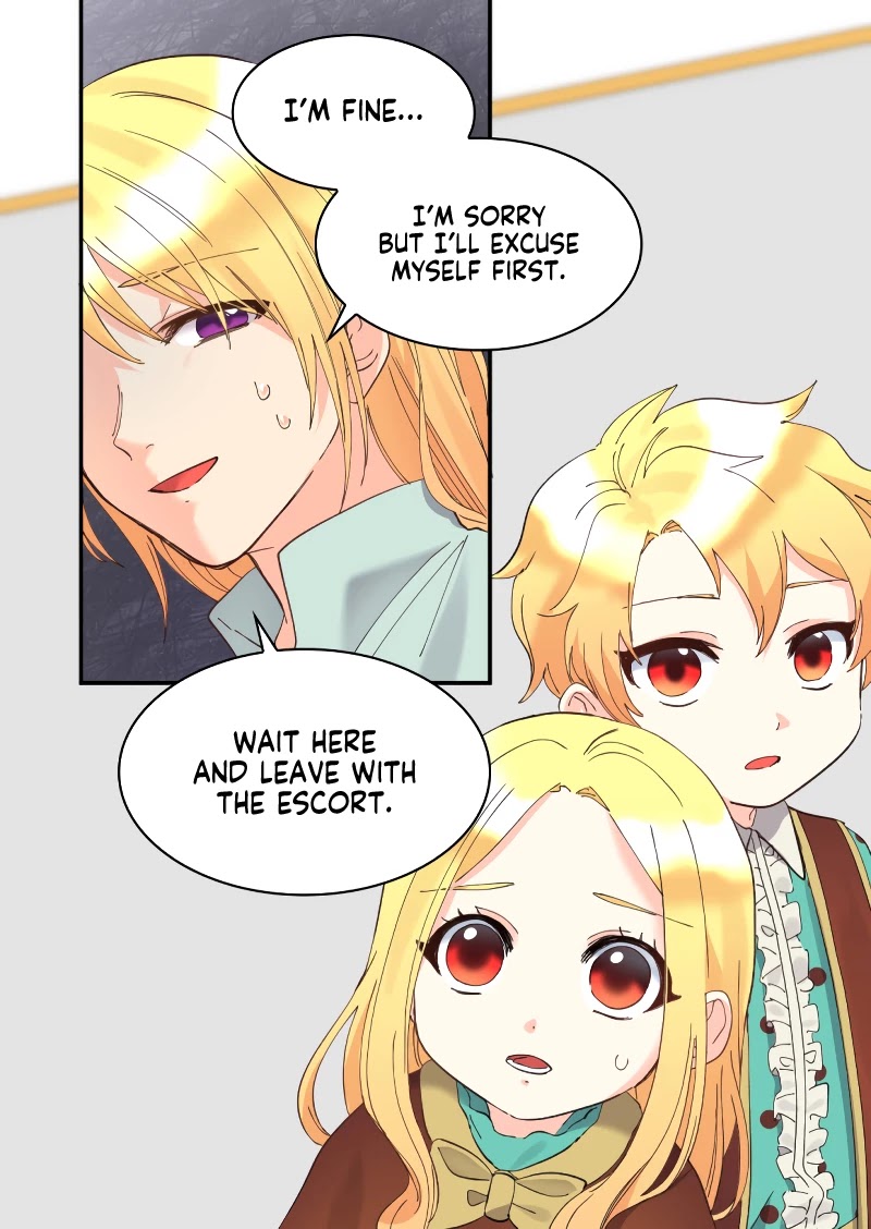 The Twin Siblings’ New Life Chapter 61 page 22 - Chapter 61
