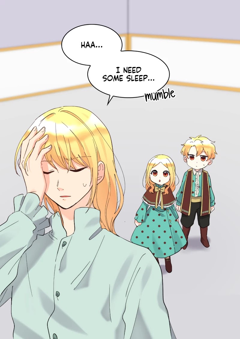 The Twin Siblings’ New Life Chapter 61 page 23 - Chapter 61